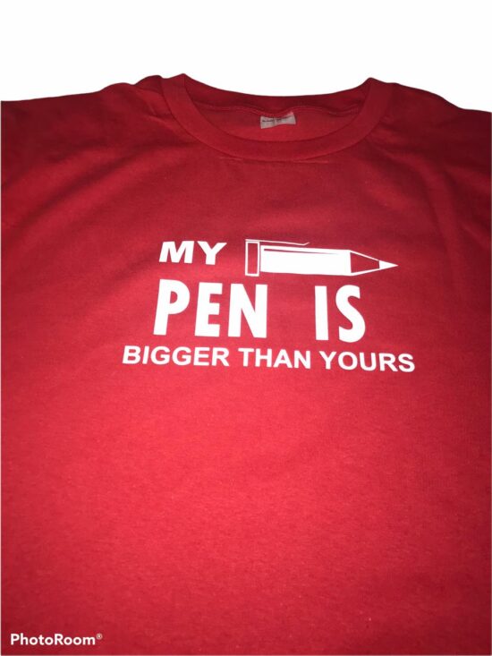 My PEN IS bigger than yours