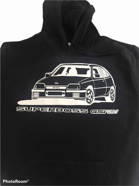 Superboss Hoodie