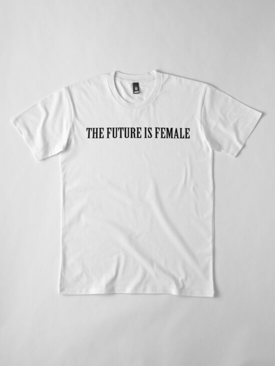 The Future is Female