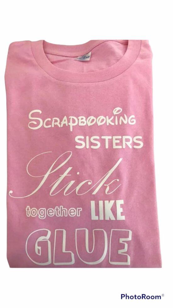 Scrapbooking Sisters