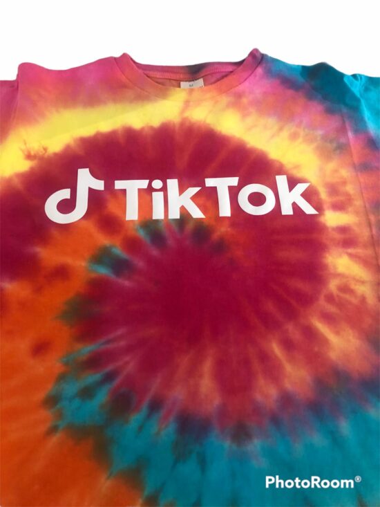 Tye-die (With or Without TikTok)