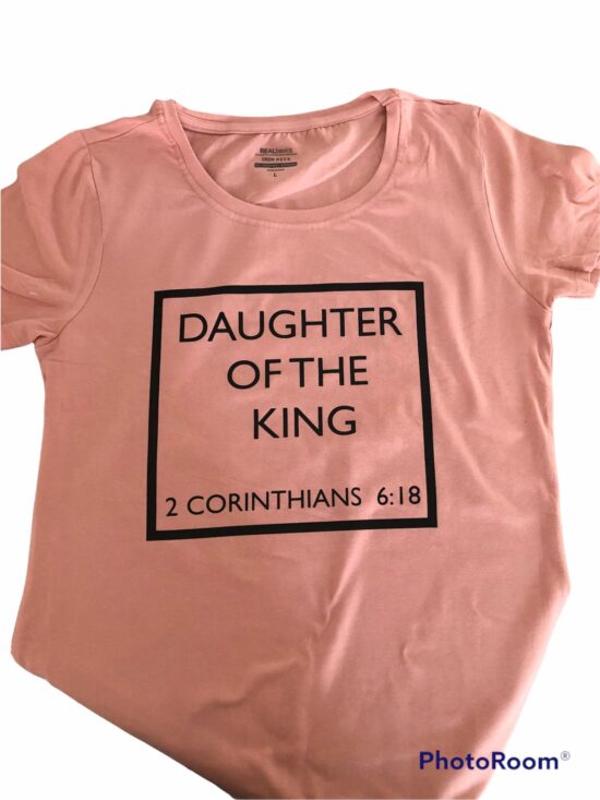 Daughter of the King