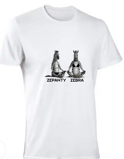 Zebra Zepanty