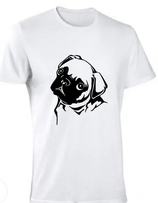 the pug of my life