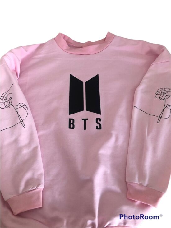 BTS Sweater