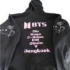 BTS Hoodie