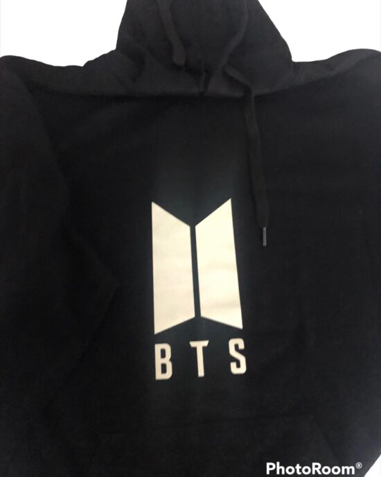 BTS GLOW IN THE DARK