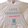 BTS hoodie love yourself - Image 2