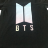 BTS T-Shirt Black - Image 2