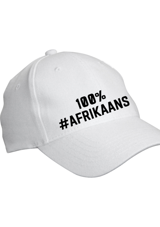 100% Afrikaans