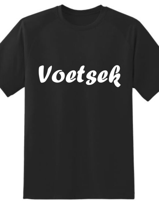 Voetsek