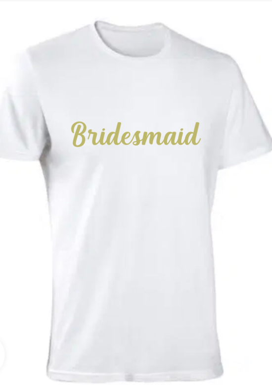 Bridesmaid - Groomsmen