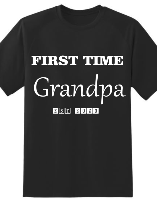 First Time Grandpa / Grandma