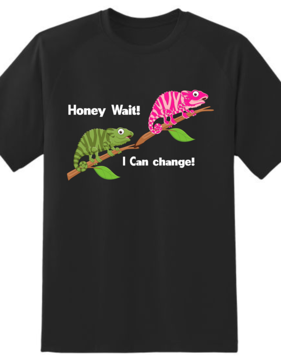 Honey Wait! I can Change!