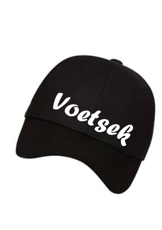 Voetsek Cap