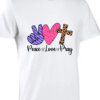 Peace Love Pray - Image 3