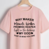 Way Maker Miracle Worker - Image 3