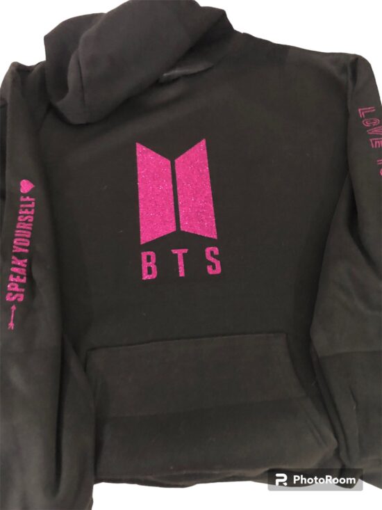 BTS Hoodie