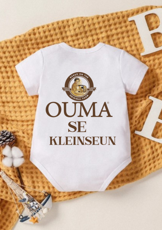 Ouma se Kleinseun - Ouma se Kleindogter