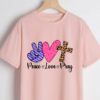 Peace Love Pray - Image 4