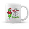 I Just Took a DNA Test: 100% That Grinch Mug - Image 2