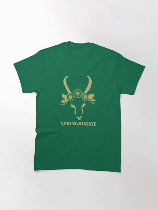 Springbokkie