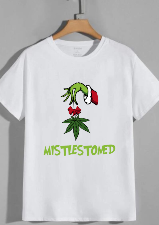 MISTLESTONED