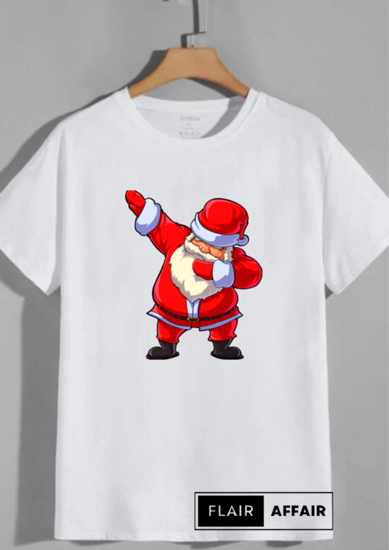 Santa Claus Dabbing Christmas