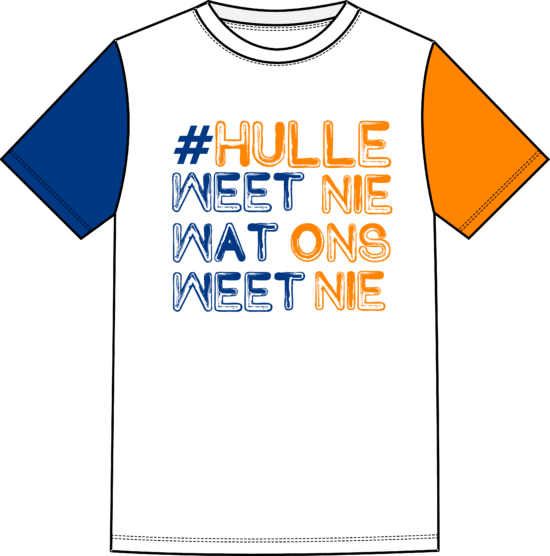 #hulle weet nie wat ons weet nie