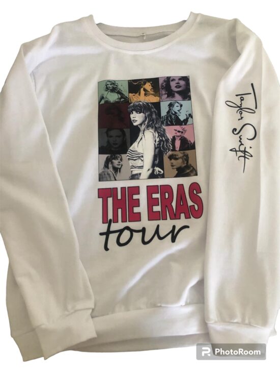 Taylor Swift Eras Tour Sweater