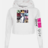 Taylor Swift  Crop Hoodie - Image 2