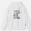 Taylor Swift Hoodie Eras Tour - Image 3