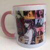 Taylor Swift Pink Mug – A Swiftie's Dream - Image 3