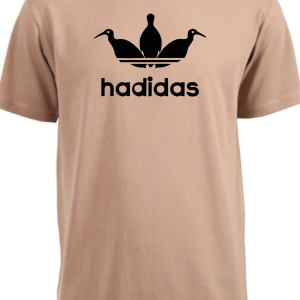 The Hadidas T-Shirt – For South Africans Who’ve Heard the Call (literally)