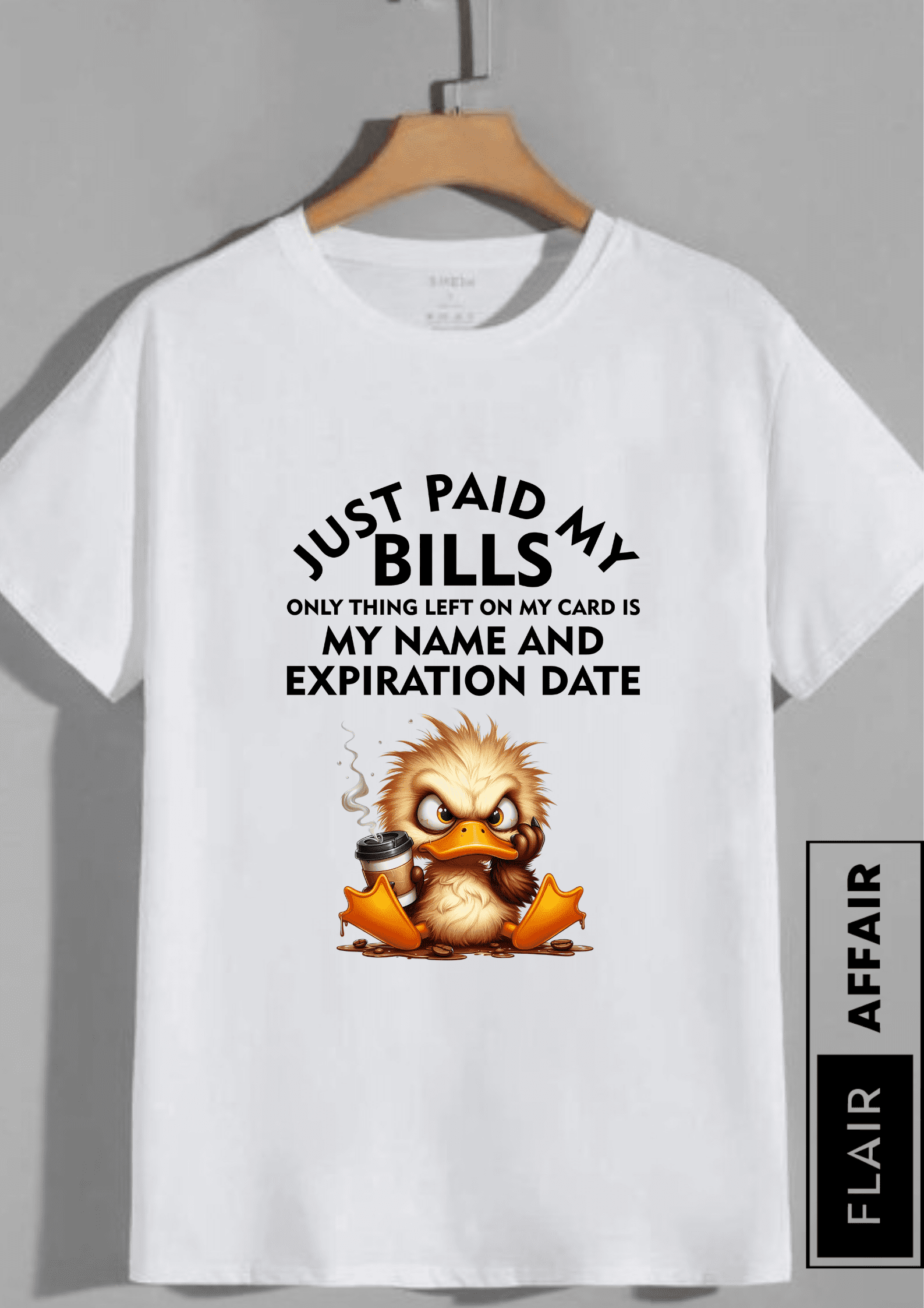 I Paid My Bills