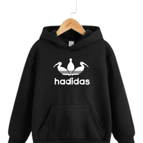 Hadidas Hoodie – Local Noise, Lekker Style
