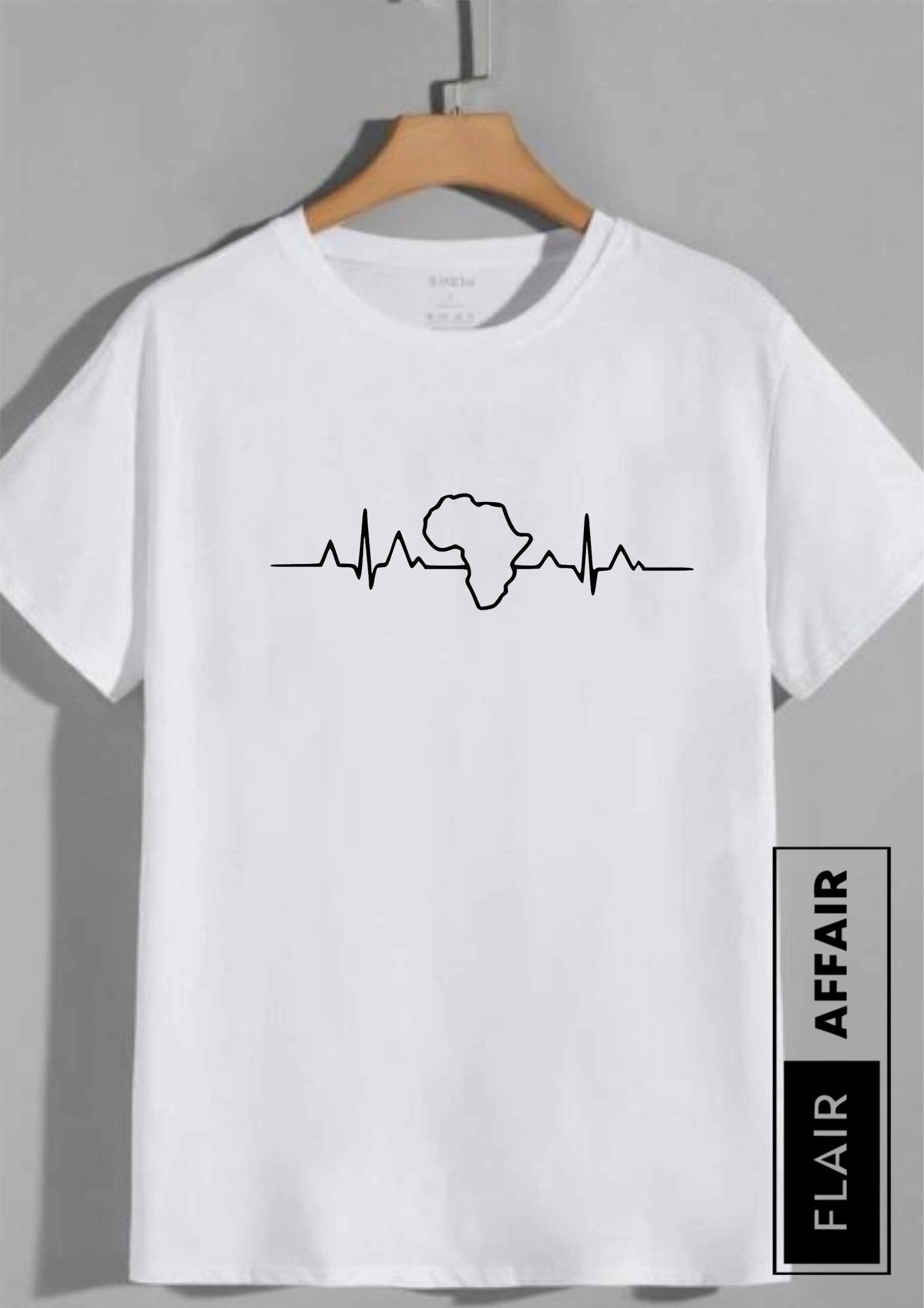 Heartbeat of Africa T-Shirt - Image 3