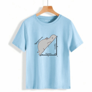 Hippopotenuse / Hypotenusa T-Shirt