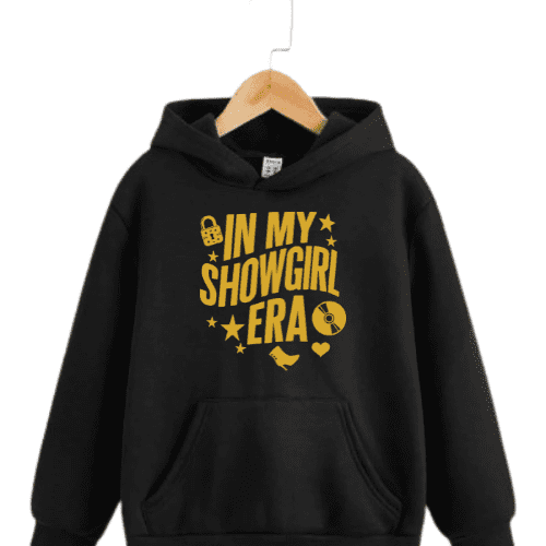 In My Showgirl Era Hoodie