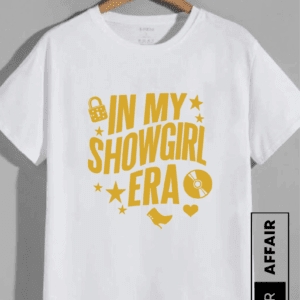 In My Showgirl Era T-Shirt