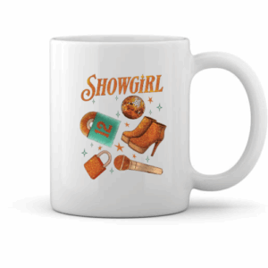 In My Showgirl Era Mug