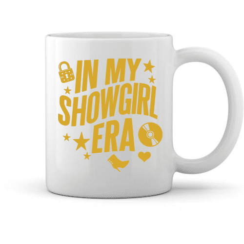 I’m In My Showgirl Era Mug