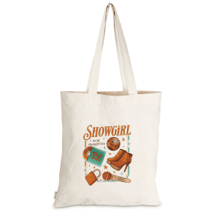 Showgirl Era Tote Bag