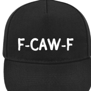 F-CAW-F Funny Cap