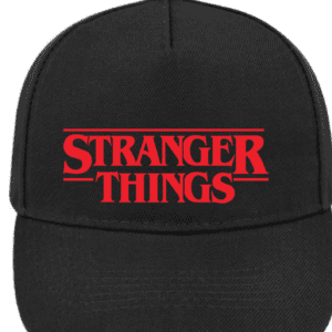 STRANGER THINGS CAP