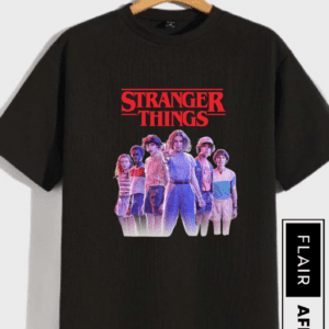 STRANGER THINGS T-SHIRT