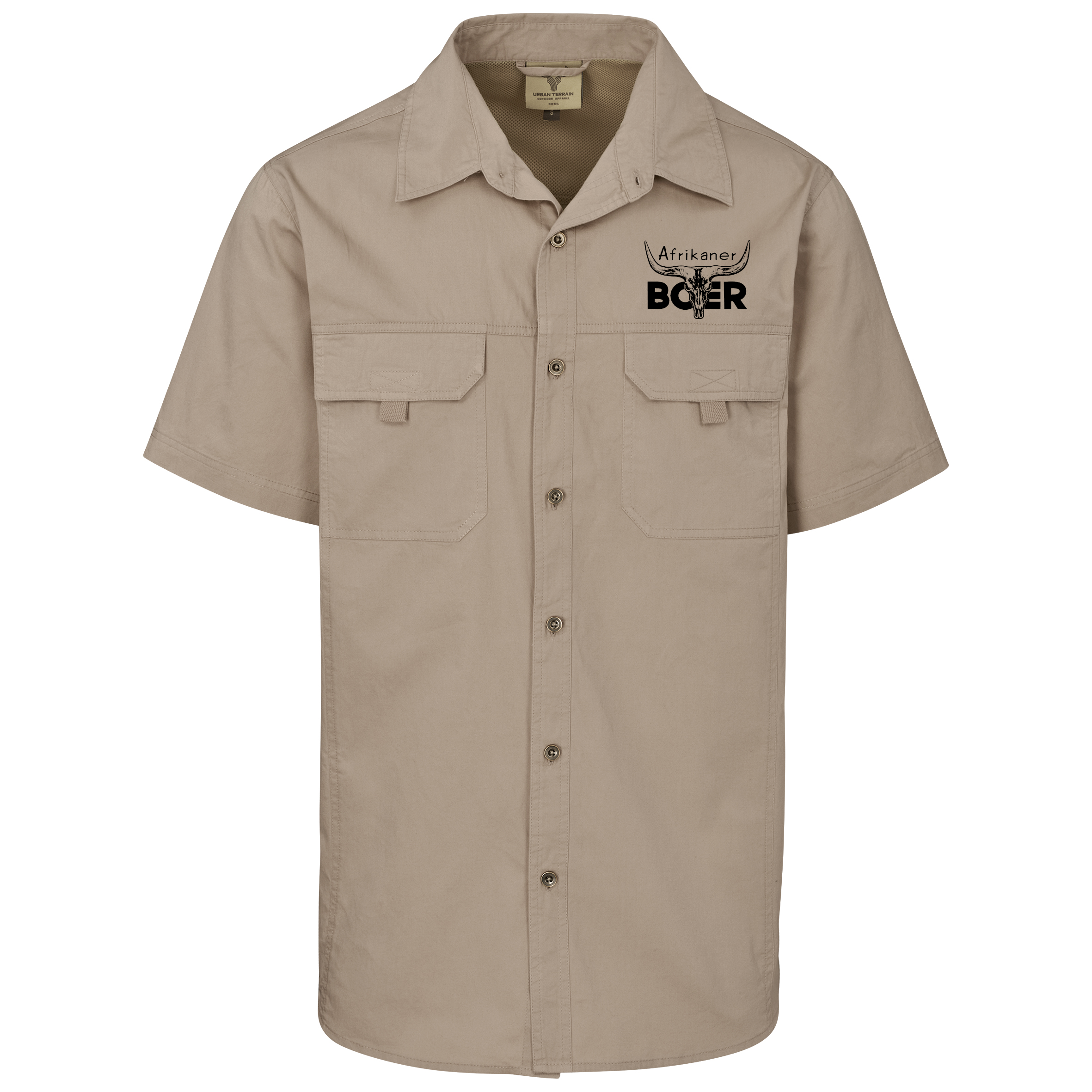 Afrikaner Boer / Boeremeisie Safari Veldhemp