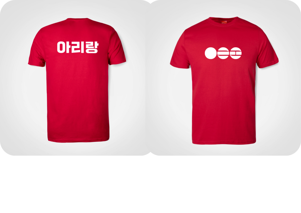BTS ARIRANG Tシャツ Mサイズ BTS ARIRANG T-Shirt - Your Affair with Flair