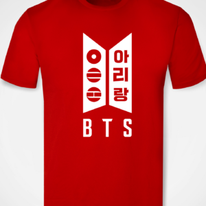 BTS ARIRANG T-Shirt | Inspired Korean Fan Tee