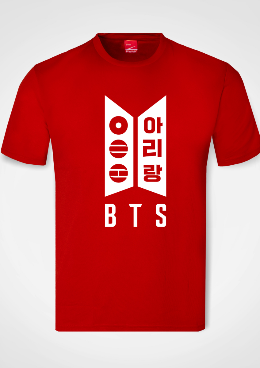 BTS arirang KOREA Tシャツ M BTS ARIRANG T-Shirt | Inspired Korean Fan Tee - Your Affair with Flair